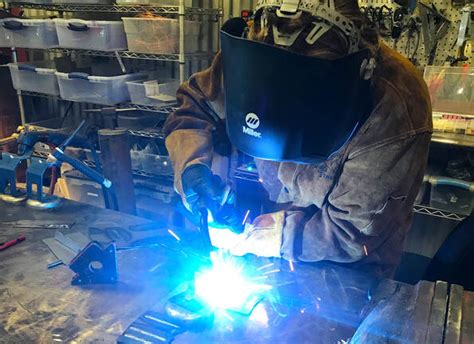 welding in boise idaho